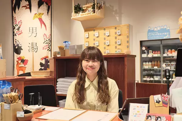 「老舗銭湯「小杉湯」、原宿”ハラカド”に進出から1年。高円寺から生まれた銭湯は、原宿カルチャーとどう融合している？」の画像