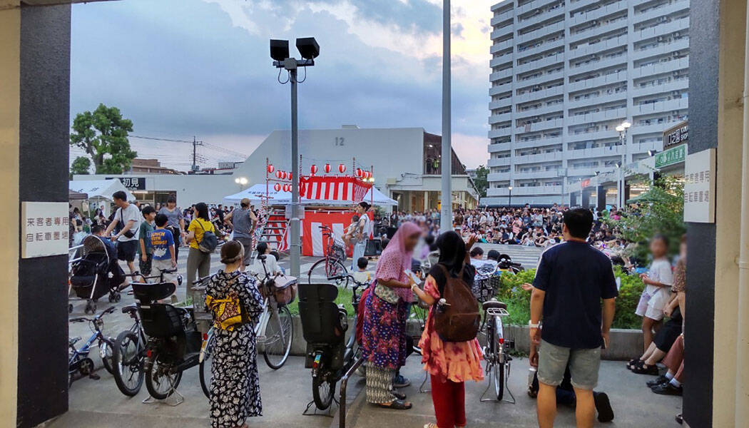 【芝園団地】住人6割が外国人。自治会役員＆住人に聞いた、ゴミ出し・騒音などトラブル多発を乗り越えた”共生”の工夫　埼玉県川口市