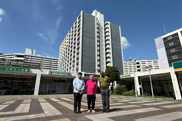 「【芝園団地】住人6割が外国人。自治会役員＆住人に聞いた、ゴミ出し・騒音などトラブル多発を乗り越えた”共生”の工夫　埼玉県川口市」の画像