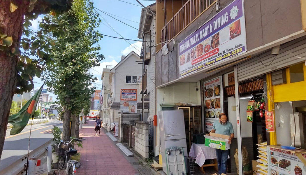 【芝園団地】住人6割が外国人。自治会役員＆住人に聞いた、ゴミ出し・騒音などトラブル多発を乗り越えた”共生”の工夫　埼玉県川口市