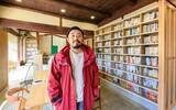「お寺の副住職、蔵書3万冊の「現代版・寺子屋」を開いたら、人口減少する町に人が集まってきた！ 「ふるえる書庫」の挑戦　大阪・池田市」の画像1