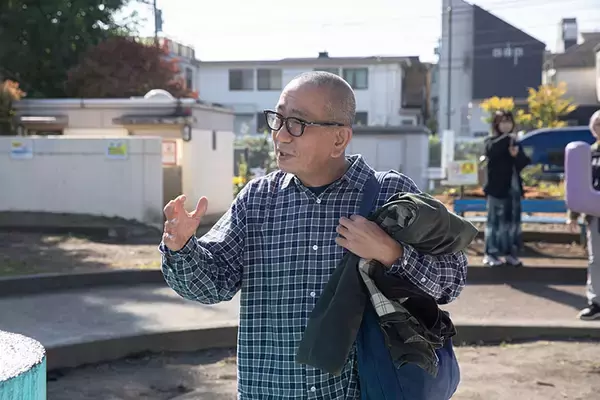 「「八王子芸術祭2025」9割廃業の織物の街、使われなくなった工場跡を舞台に10年かけて記憶を次世代につなぐ挑戦」の画像