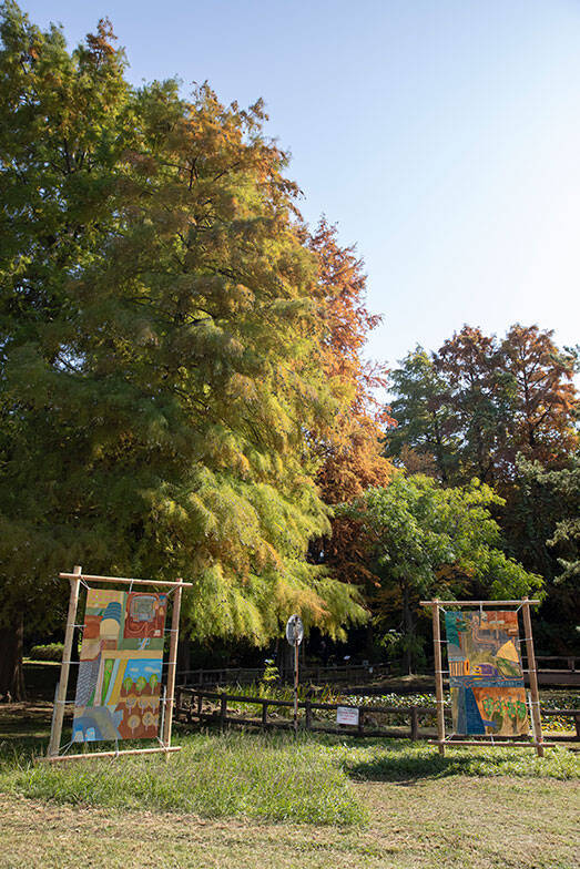 「八王子芸術祭2025」9割廃業の織物の街、使われなくなった工場跡を舞台に10年かけて記憶を次世代につなぐ挑戦