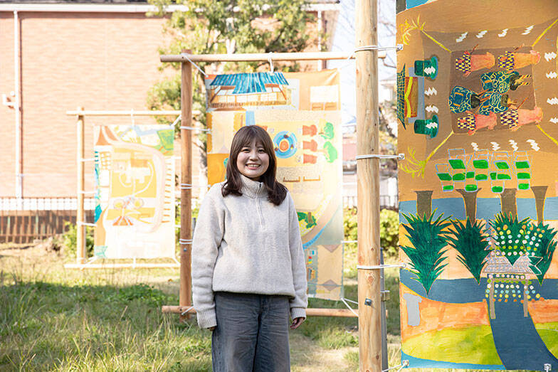 「八王子芸術祭2025」9割廃業の織物の街、使われなくなった工場跡を舞台に10年かけて記憶を次世代につなぐ挑戦