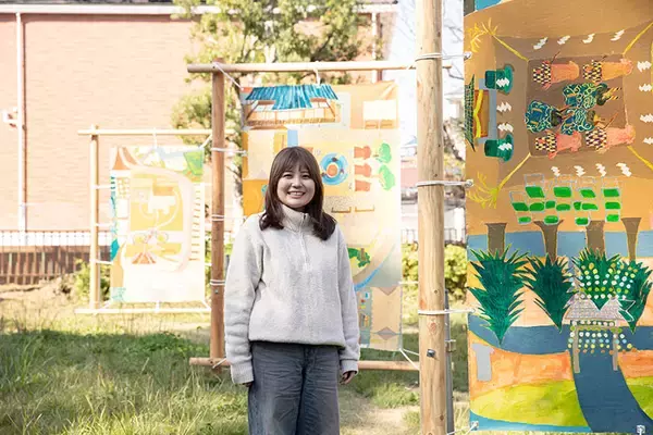 「「八王子芸術祭2025」9割廃業の織物の街、使われなくなった工場跡を舞台に10年かけて記憶を次世代につなぐ挑戦」の画像