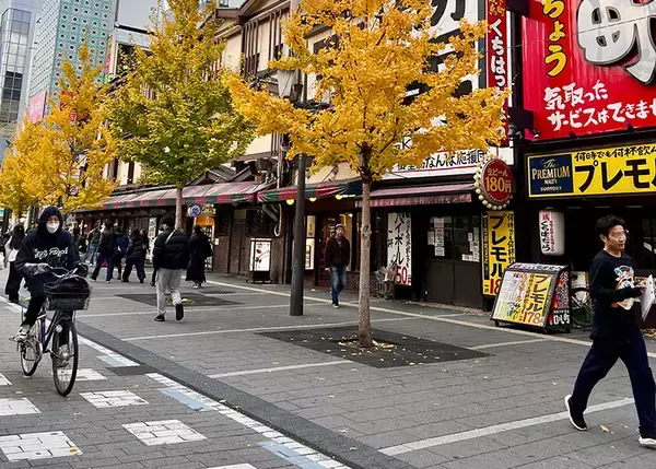 「「通勤も買い物も徒歩15分圏内」が世界の常識に？ パリで車が激減した理由とは？ 大阪の街も”大変貌”計画が進行中」の画像