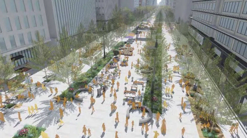 「通勤も買い物も徒歩15分圏内」が世界の常識に？ パリで車が激減した理由とは？ 大阪の街も”大変貌”計画が進行中