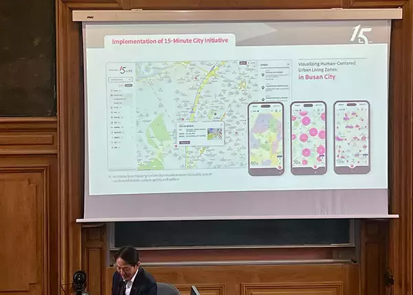 「「通勤も買い物も徒歩15分圏内」が世界の常識に？ パリで車が激減した理由とは？ 大阪の街も”大変貌”計画が進行中」の画像