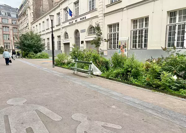 「「通勤も買い物も徒歩15分圏内」が世界の常識に？ パリで車が激減した理由とは？ 大阪の街も”大変貌”計画が進行中」の画像