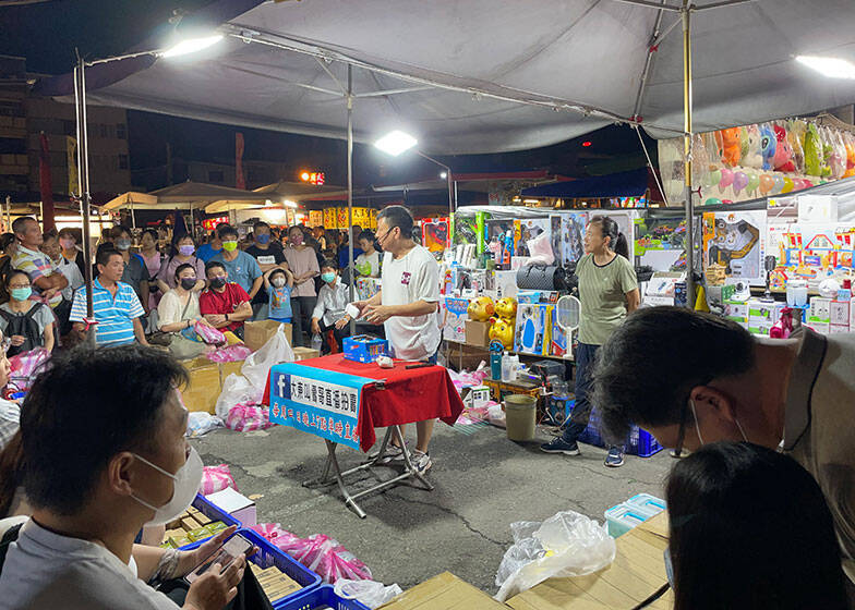 台湾のまちづくりから日本は何を学べるか。都市計画のキーワードは「夜市」「流動」？　三文字昌也さんインタビュー