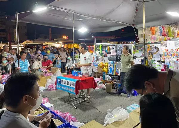 「台湾のまちづくりから日本は何を学べるか。都市計画のキーワードは「夜市」「流動」？　三文字昌也さんインタビュー」の画像