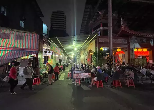 「台湾のまちづくりから日本は何を学べるか。都市計画のキーワードは「夜市」「流動」？　三文字昌也さんインタビュー」の画像