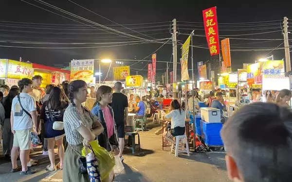 「台湾のまちづくりから日本は何を学べるか。都市計画のキーワードは「夜市」「流動」？　三文字昌也さんインタビュー」の画像