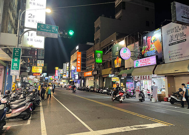 台湾のまちづくりから日本は何を学べるか。都市計画のキーワードは「夜市」「流動」？　三文字昌也さんインタビュー