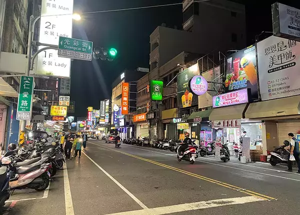 「台湾のまちづくりから日本は何を学べるか。都市計画のキーワードは「夜市」「流動」？　三文字昌也さんインタビュー」の画像