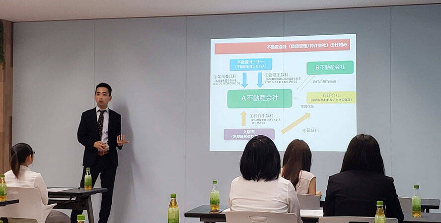 「外国人入居可」物件が2割→7割に！ 外国人スタッフの採用、専門店の設置まで、社会課題に挑む不動産会社　神奈川・エヌアセット