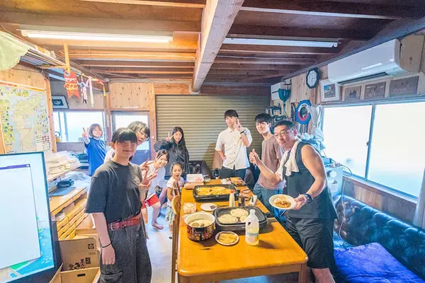「奥能登でバンライフに脚光。”移動しながら暮らす旅”が、能登半島地震の復興支援に」の画像