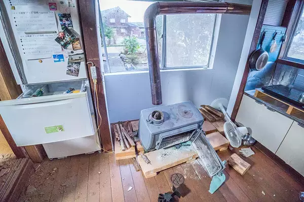 「奥能登でバンライフに脚光。”移動しながら暮らす旅”が、能登半島地震の復興支援に」の画像