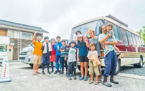 「奥能登でバンライフに脚光。”移動しながら暮らす旅”が、能登半島地震の復興支援に」の画像