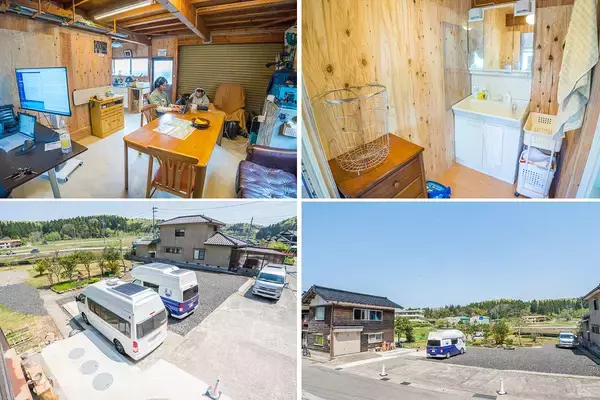 「奥能登でバンライフに脚光。”移動しながら暮らす旅”が、能登半島地震の復興支援に」の画像