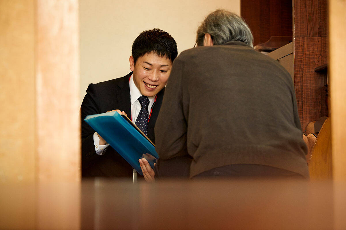 岸和田市社協、賃貸入居を断られる人を「だんじり精神」で救う。不動産会社とタッグ、身寄りなしでも「緊急連絡先」引き受ける居住支援