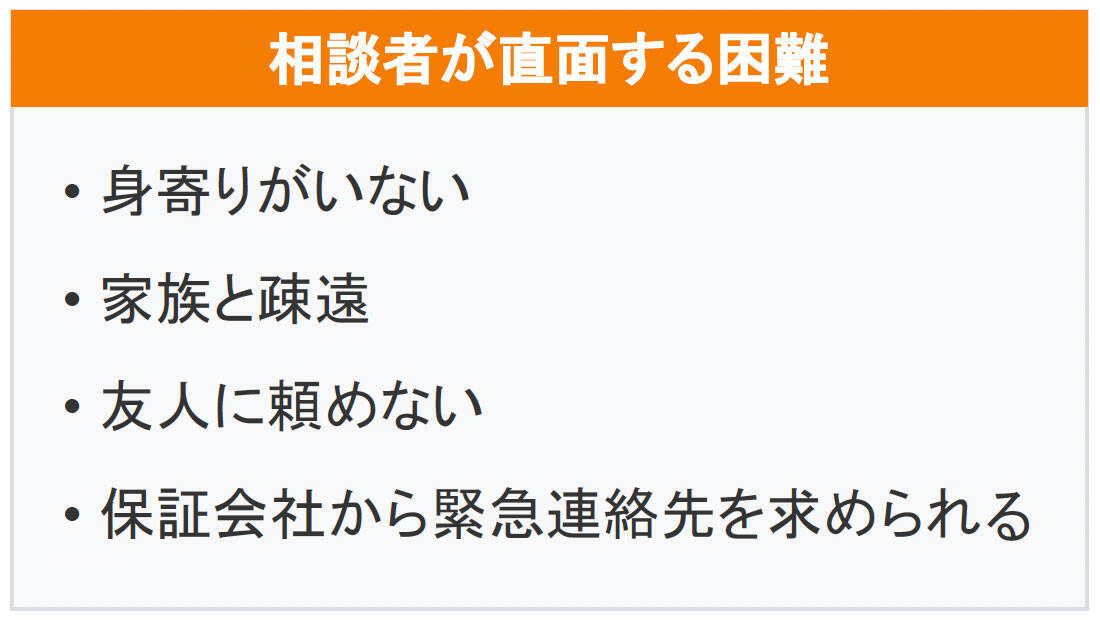 岸和田市社協、賃貸入居を断られる人を「だんじり精神」で救う。不動産会社とタッグ、身寄りなしでも「緊急連絡先」引き受ける居住支援