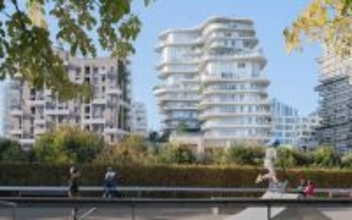 世界の名建築を訪ねて。パリの文脈に連なる”サイト・スペシフィック”な集合住宅「ユニック・アパートメント」／フランス