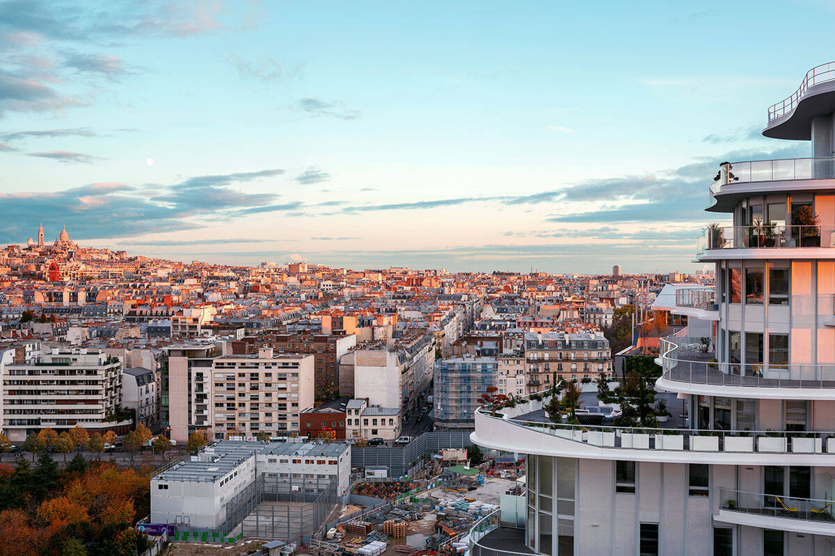 世界の名建築を訪ねて。パリの文脈に連なる”サイト・スペシフィック”な集合住宅「ユニック・アパートメント」／フランス