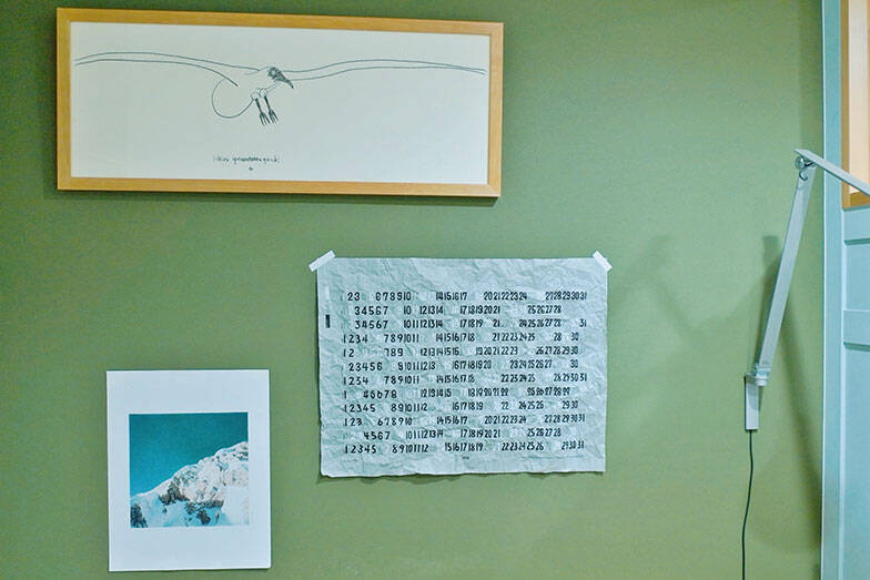 広い家へ引越す、は古い？ 近所にもう1部屋借りる「近距離2拠点」という選択肢。8畳1Kがリノベで最高の仕事場に！ イラストレーター・てらいまきさんに聞く