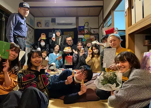 「いま北千住でシェアハウスがアツい！ 海外協力隊・アート・共同書店などおもしろ住人がつながるまちづくり、仕掛け人はR65山本遼さん」の画像