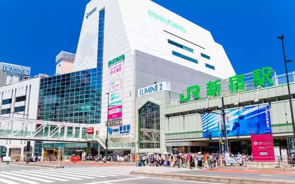 「新宿駅から電車で30分以内、家賃相場安い駅ランキング！ 2023年版」の画像