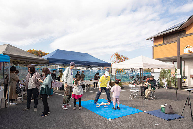 【シェアキッチンが街のハブに】24時間365日使える＆設備投資ゼロで「住民の趣味」を「商い」に。挑戦支えて地域をおもしろく　谷保「おへそキッチン」