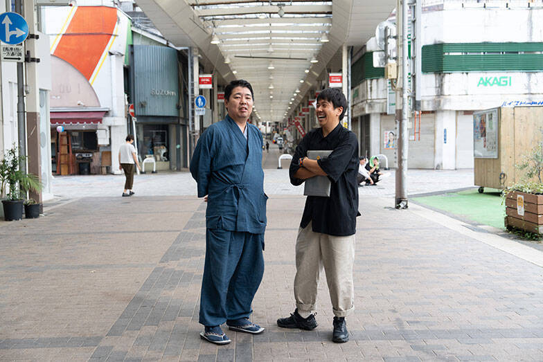 【前橋】いま”まちづくりB面”が面白い！ スーパー市職員が一人で47店開業支援、シャッター街に若い店主が続々