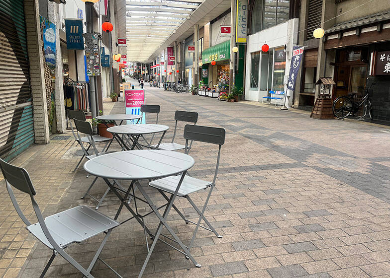 【前橋】いま”まちづくりB面”が面白い！ スーパー市職員が一人で47店開業支援、シャッター街に若い店主が続々