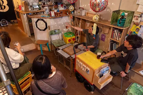 「【前橋】いま”まちづくりB面”が面白い！ スーパー市職員が一人で47店開業支援、シャッター街に若い店主が続々」の画像