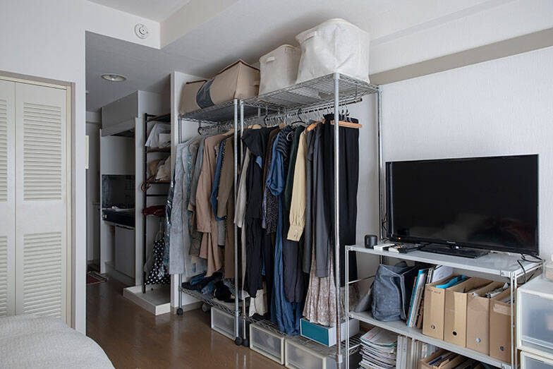 子育て4人家族「部屋が足りない」を“近所のワンルーム賃貸”で乗り切る！ 3LDK自宅マンションの＋α「家拡張アイデア」