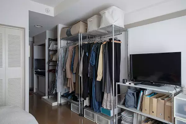 「子育て4人家族「部屋が足りない」を“近所のワンルーム賃貸”で乗り切る！ 3LDK自宅マンションの＋α「家拡張アイデア」」の画像