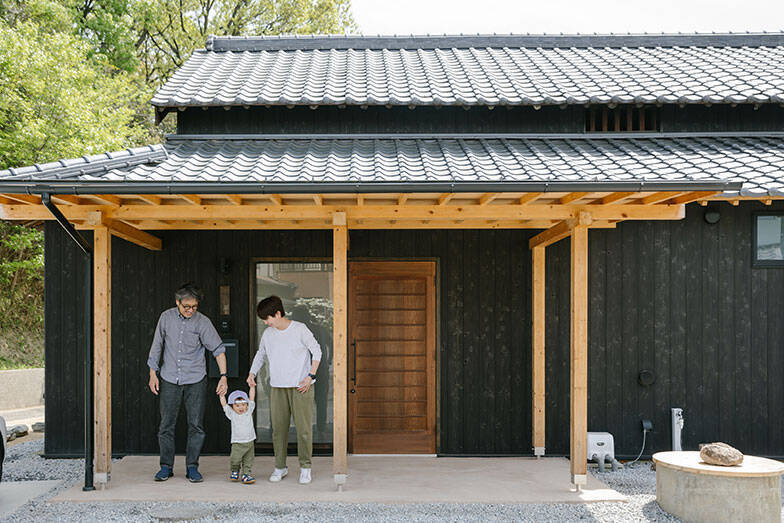 明治時代の古民家を補助金300万を活用し令和性能へリノベ！ 子育て夫妻が外断熱などで賢く叶えた”ハイスぺ古民家”　香川・高松市