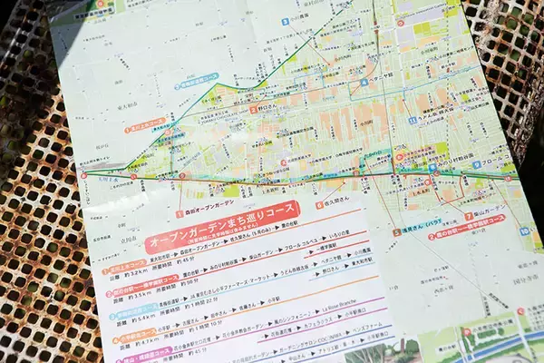 「東京の個人宅、1000坪の「秘密の花園」をいつでも公開！ 親子3世代でつなぐ庭の日常にベーカリーカフェも　森田オープンガーデン・小平市」の画像