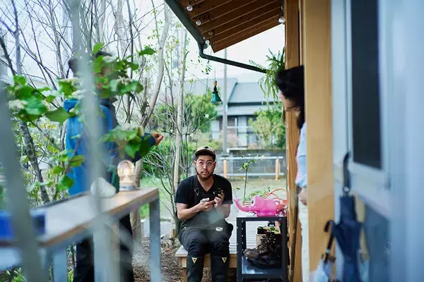 「13代続く湘南の地主・石井さん、地域の生態系や風景まもる賃貸住宅で”100年後の辻堂の風景”を住まい手とつくる　「ちっちゃい辻堂」神奈川県藤沢市」の画像