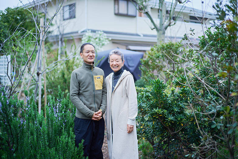 13代続く湘南の地主・石井さん、地域の生態系や風景まもる賃貸住宅で”100年後の辻堂の風景”を住まい手とつくる　「ちっちゃい辻堂」神奈川県藤沢市