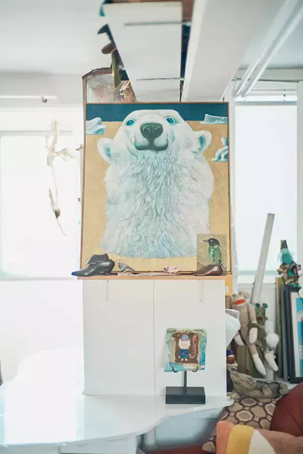 「「退去時の原状回復ゼロ」だから部屋中がアートになる、美大生熱狂のDIY賃貸アパート。大家「壁画描いてよ」“常識破り”で伝説へ　町田市「アップル＆サムシングエルス」」の画像