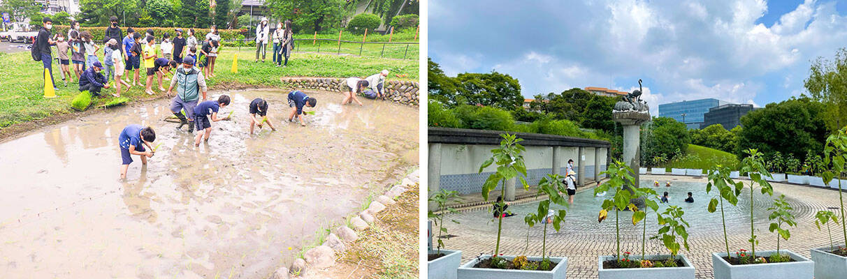 住民が選ぶ、子育てしやすい街「東京23区外」1位は唐木田！公園面積トップ、住民と作る冒険プレーパークや「孤立しない子育て」｜「SUUMO住み続けたい街ランキング2026 首都圏版」