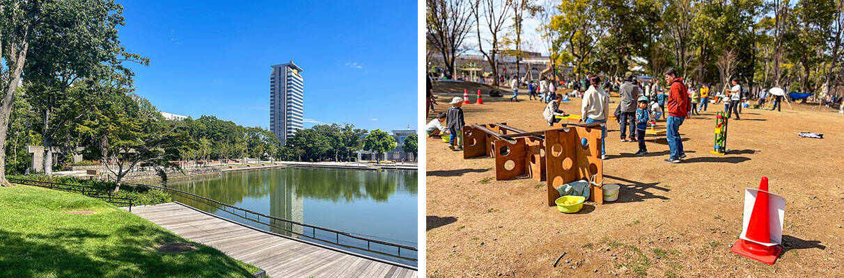 住民が選ぶ、子育てしやすい街「東京23区外」1位は唐木田！公園面積トップ、住民と作る冒険プレーパークや「孤立しない子育て」｜「SUUMO住み続けたい街ランキング2026 首都圏版」