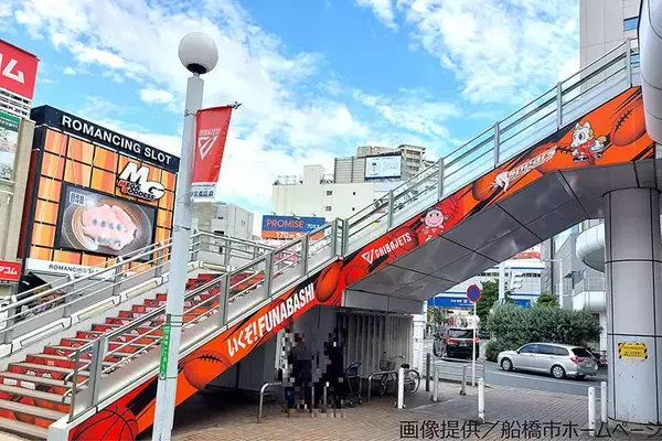 「船橋、「SUUMO住みたい街ランキング2026」で過去最高位！大型商業施設とスポーツ＆音楽が魅力、子育てファミリー支持の街」の画像