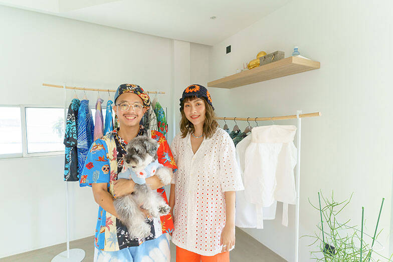 タイならでは塀囲みのまち「ゲーテッド・コミュニティ」って？ クリエイターカップルがリノベ＆増築したおしゃれなおうちにおじゃまします　