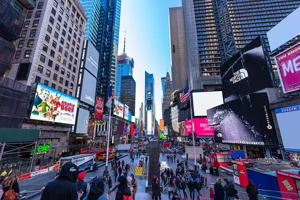 「NY現地レポ！ 新型コロナ、戦争、物価高。「モノ不足」に市民が悲鳴」の画像