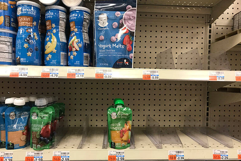 NY現地レポ！ 新型コロナ、戦争、物価高。「モノ不足」に市民が悲鳴