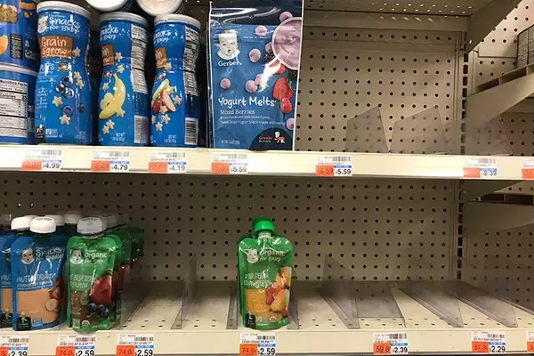 「NY現地レポ！ 新型コロナ、戦争、物価高。「モノ不足」に市民が悲鳴」の画像