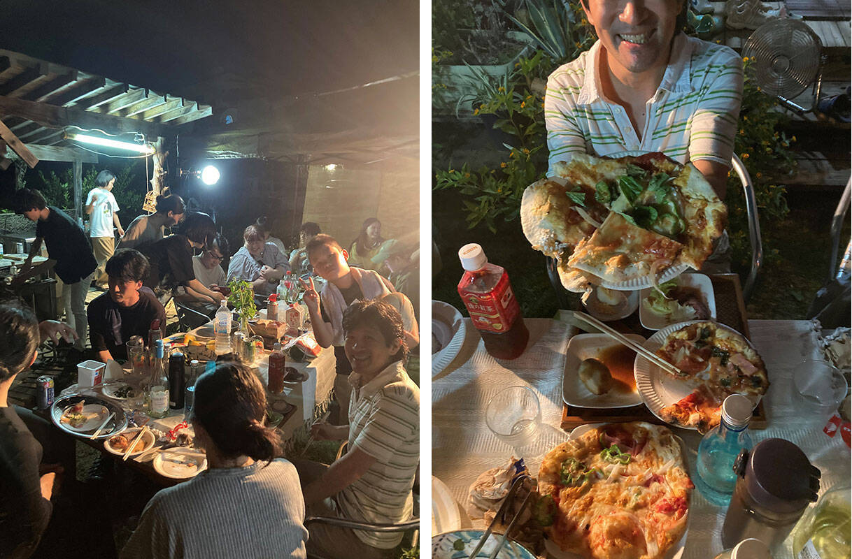 美大生などクリエイターが”住み継ぐ”賃貸。原状回復ナシ・DIYで歴代住人が育て上げた伝説のアパートに潜入　町田市「アップル＆サムシングエルス」